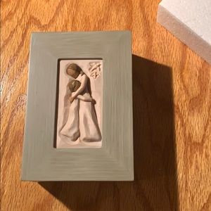 Willow tree mother and daughter box